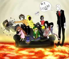 Creepypasta bff quiz Creepypasta bff quiz