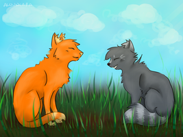 do you know Cinderpelt?