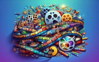Animated Adventures: Movie Magic Animated Adventures: Movie Magic