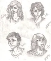 Are you a Ranger, Knight, Diplomat, or Royalty? Are you a Ranger, Knight, Diplomat, or Royalty?