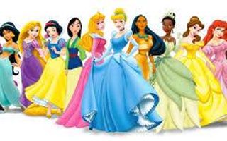 Which disney Princess are you most like