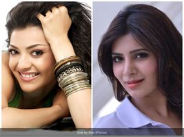 Are you Kajal Aggarwal or Samantha Ruth Prabhu