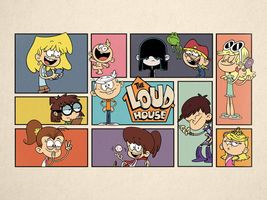 Which Sister from "The Loud House" Are You?