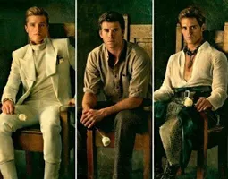 Who would your Hunger Games boyfriend be? Who would your Hunger Games boyfriend be?