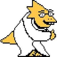 How much do you know about alphys?