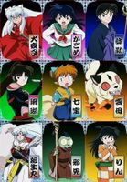 What InuYasha Main Character Are YOU?