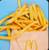 wich size fries are you?