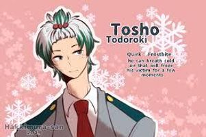 does tosho like you