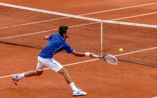 Test your knowledge of Tennis History