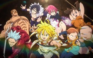 What Seven Deadly Sins Character are you?