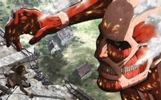 Which Attack on Titan girl is for you?