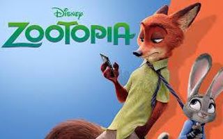 Which Zootopia character are you?