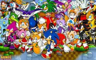 WWFFY Sonic (Girls Only) 2 WWFFY Sonic (Girls Only) 2