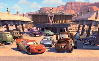 Which Character From Disney Pixar Cars Are You?