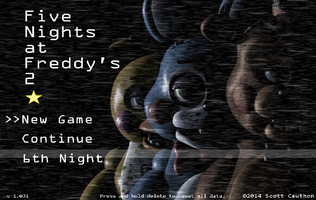 Do You know FNAF 2 (easy)