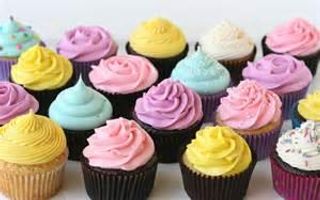 What type of cupcake are you? (3)