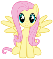 What does Fluttershy think of you? (1)