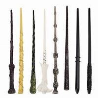 What Harry Potter wand do you have?