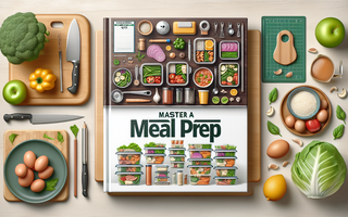 Master Your Meal Prep Skills