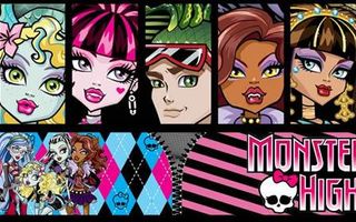 Which Monster High Student are you mostly like