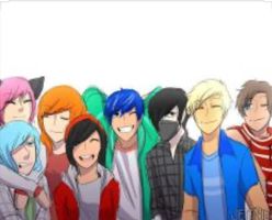 What Aphmau character are you? (Mystreet all seasons)