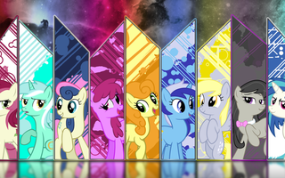 Which Background Pony Are You Most Like?