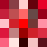 Shades of Red