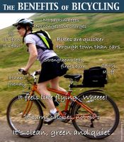 Biking Benefits Quiz