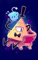 What does Bill Cipher think of you?