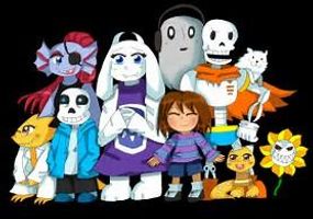 how well do you know your undertale?