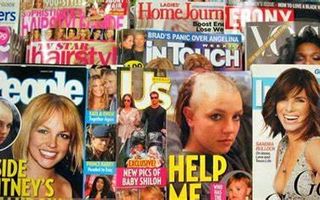 Which Latest Celebrity Gossip Describes You?