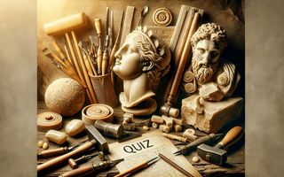 Chisel and Stone: Masters in Sculpture