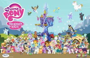 My Little Pony : Friendship Is Magic Character Quiz