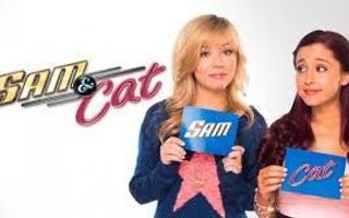 who are you most like Sam or Cat?