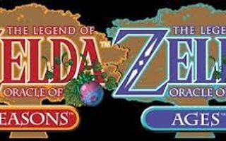 Which Character from the Legend of Zelda: Oracle series are you?