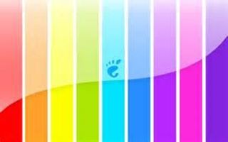 What color are you from the rainbow?