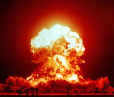 Would you survive a nuclear explosion?