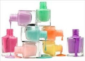 If You Were a Nail Polish Color, What Would You Be?