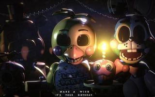 Which Fnaf 2 Animatronic Are YOU? (1)