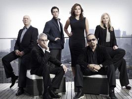 Which SVU character are you like?