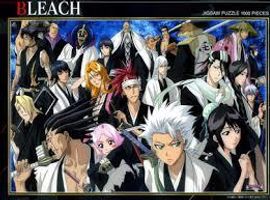 bleach quiz