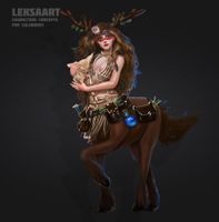 Which Centaur Personality Are You?