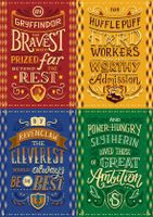 What is your Hogwarts House? (4)