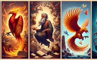 Which Phoenix Are You?