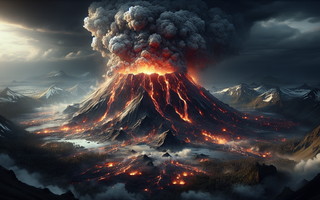 Volcanoes: Earth's Fiery Giants