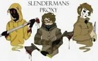 Would you survive The Proxies? Would you survive The Proxies?