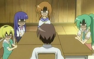 Who would you be killed by in Higurashi?