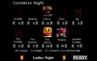 Ladies night! FNAF 2 quiz (Girls only)