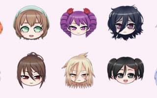 Which yandere simulator rival are you? (3)