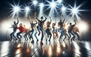 Dance Your Way to Personality Dance Your Way to Personality